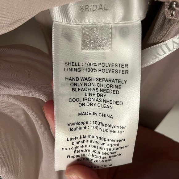 David’s Bridal dress - Picture 5 of 5